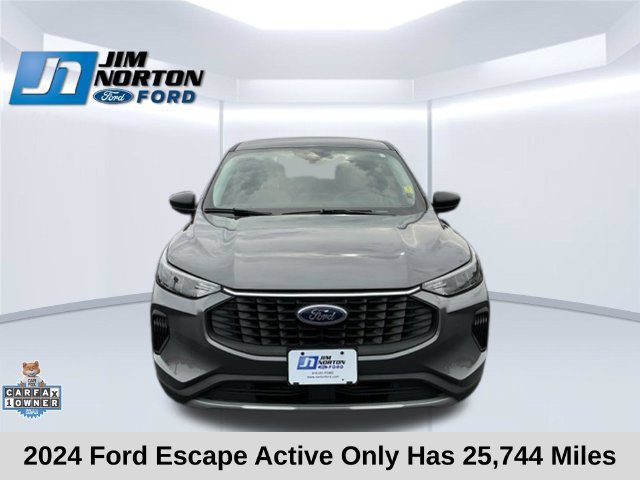 Used 2024 Ford Escape Active FWD image 10
