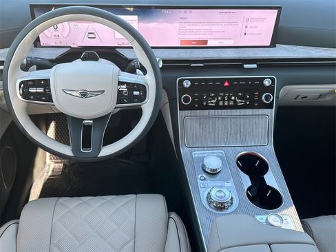 New 2026 Genesis GV80 3.5T Prestige image 24