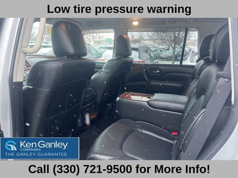 Used 2019 INFINITI QX80 Luxe w/ 22" Wheel Package image 49