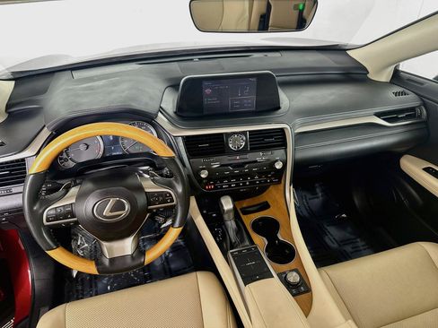 Certified 2022 Lexus RX 350 AWD w/ Premium Package image 21