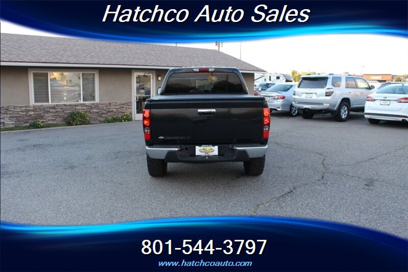 Used 2009 Chevrolet Colorado LT AWD/4WD image 4
