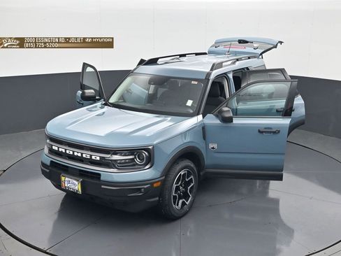 Used 2022 Ford Bronco Sport Big Bend w/ Convenience Package AWD/4WD image 30