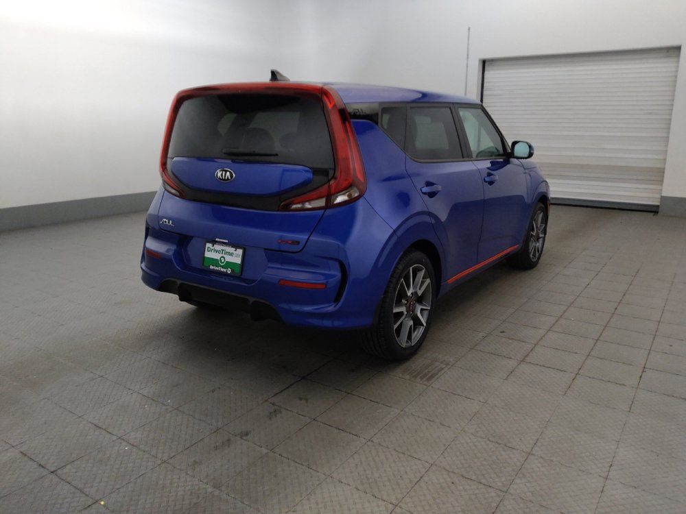 Used 2020 Kia Soul GT-Line w/ GT 2.0L Power Sunroof Package FWD image 9
