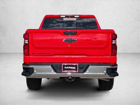 New 2026 Chevrolet Silverado 1500 LT w/ Safety Package RWD image 8