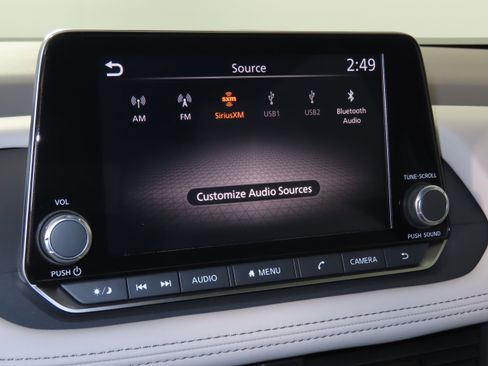 New 2026 Nissan Rogue Dark Armor image 27