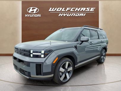 New 2026 Hyundai Santa Fe Limited