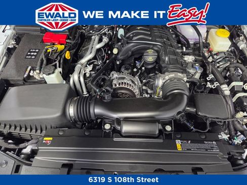 New 2026 Jeep Wrangler Sport S image 25