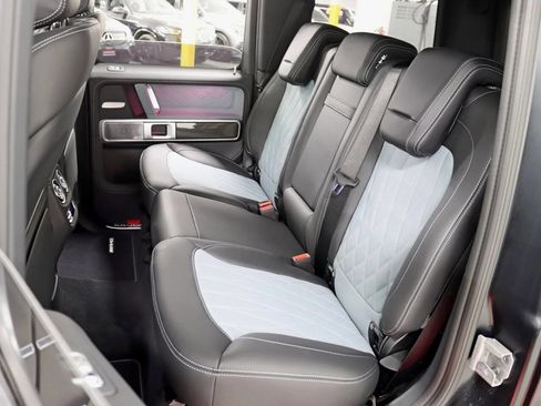 Used 2025 Mercedes-Benz G 63 AMG 4MATIC image 20