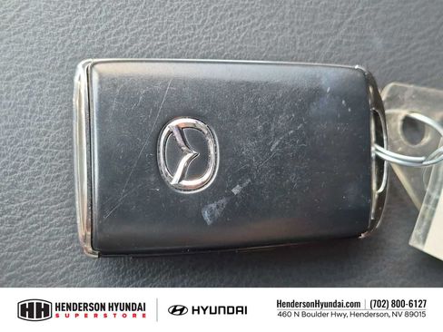 Used 2022 MAZDA CX-5 AWD 2.5 Turbo image 35