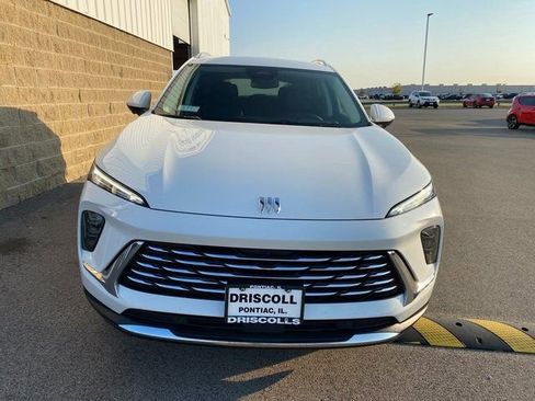 Used 2025 Buick Envision Preferred image 3