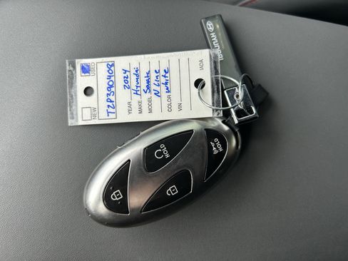Used 2024 Hyundai Sonata N Line image 40