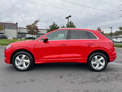 Used 2020 Audi Q3 2.0T Premium Plus w/ Premium Plus Package image 6