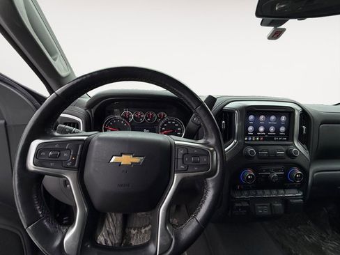 Used 2021 Chevrolet Silverado 1500 LT w/ All Star Edition Plus image 10