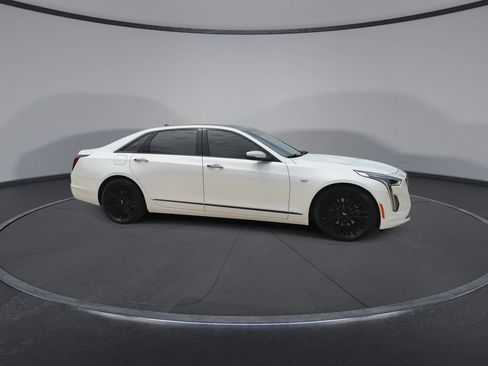 Used 2019 Cadillac CT6 Premium Luxury AWD/4WD image 2