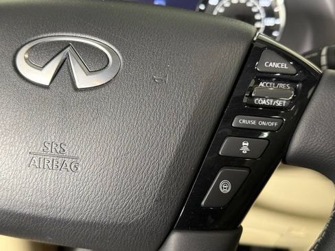 Used 2021 INFINITI QX80 Luxe w/ Cargo Package RWD image 32