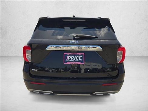 Used 2023 Ford Explorer XLT w/ Equipment Group 202A RWD image 7