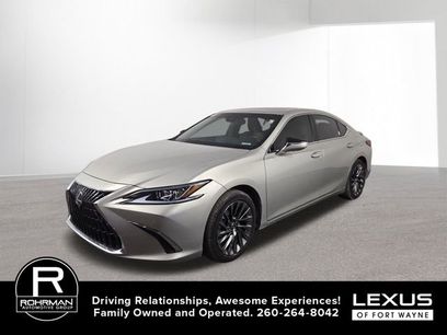 Certified 2024 Lexus ES 300h w/ Luxury Package