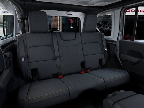 New 2026 Jeep Wrangler Unlimited Sport AWD/4WD image 15