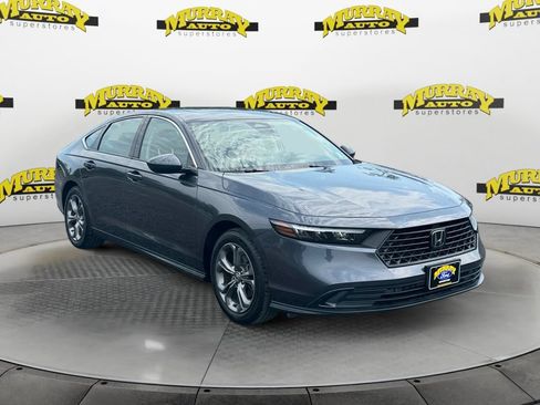 Used 2024 Honda Accord EX image 8