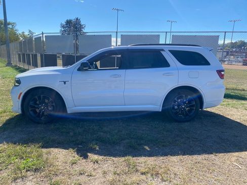 Used 2021 Dodge Durango R/T w/ Blacktop Package image 3