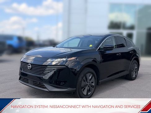 Used 2026 Nissan Murano SL AWD/4WD image 2