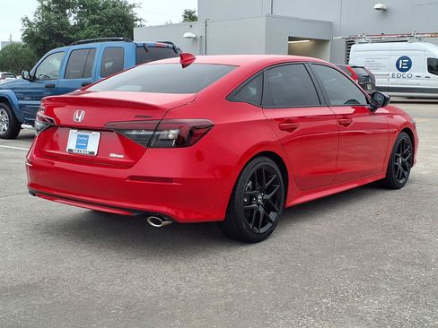 Certified 2026 Honda Civic Sport image 24