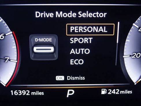 Used 2025 INFINITI QX60 Autograph w/ Cargo Package image 47