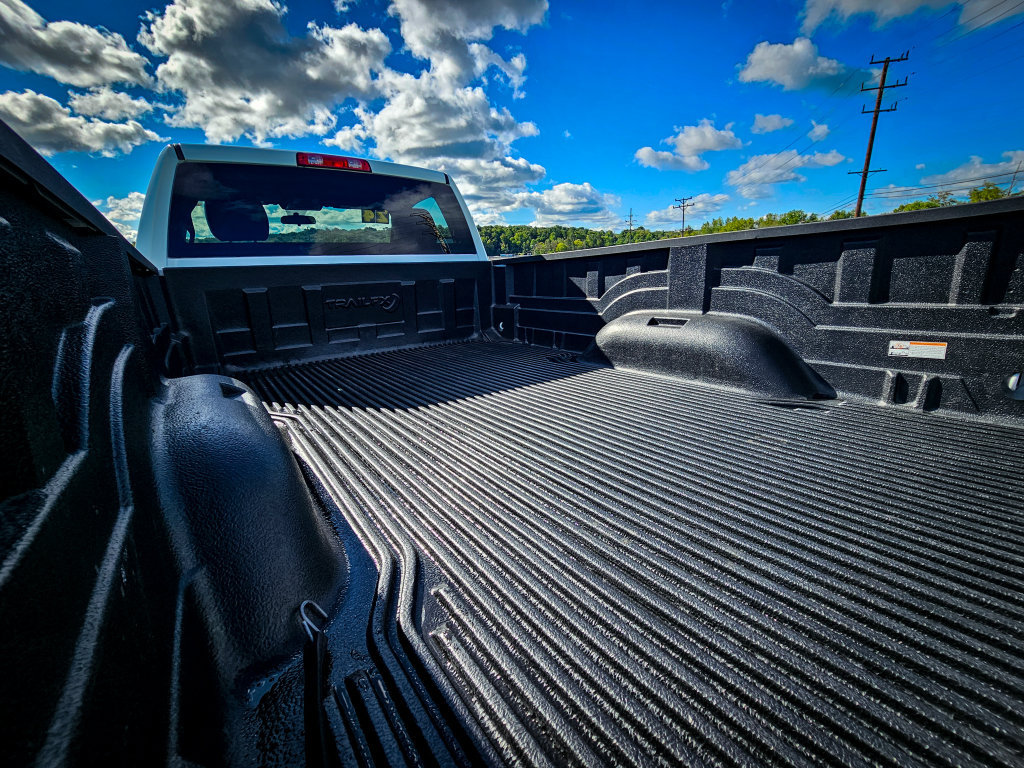 Used 2024 RAM 2500 Tradesman AWD/4WD image 6