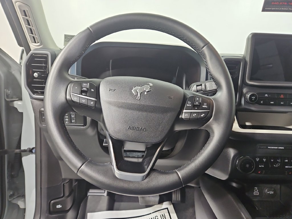 Used 2024 Ford Bronco Sport Heritage w/ Heritage Convenience Package AWD/4WD image 15