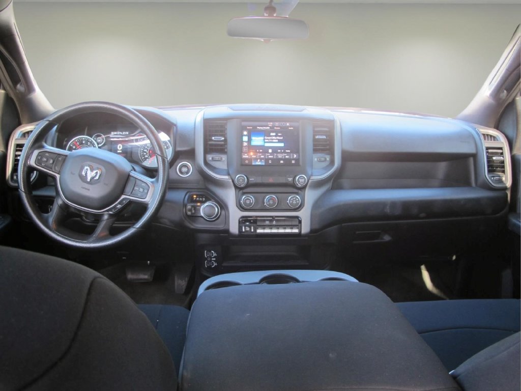 Used 2023 RAM 2500 Tradesman AWD/4WD image 22