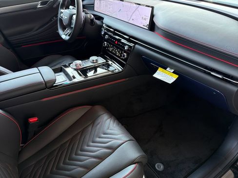 New 2026 Genesis G80 2.5T Sport Prestige AWD/4WD image 15