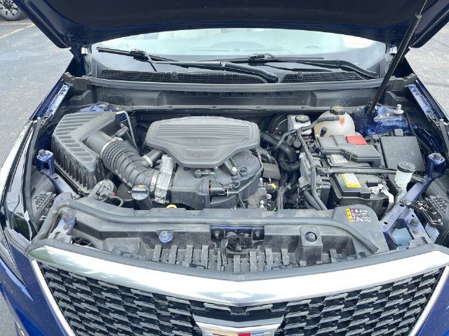 Certified 2024 Cadillac XT5 Premium Luxury AWD/4WD image 31