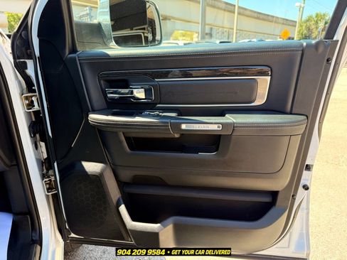 Used 2016 RAM 1500 Limited AWD/4WD image 27