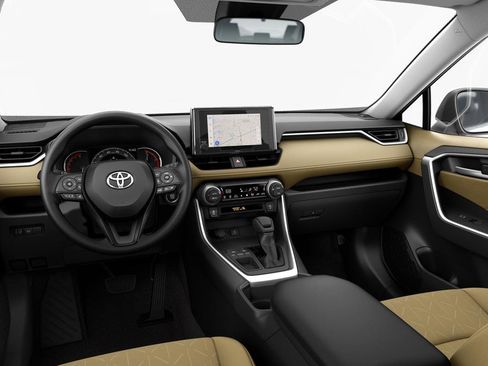 New 2025 Toyota RAV4 XLE image 55