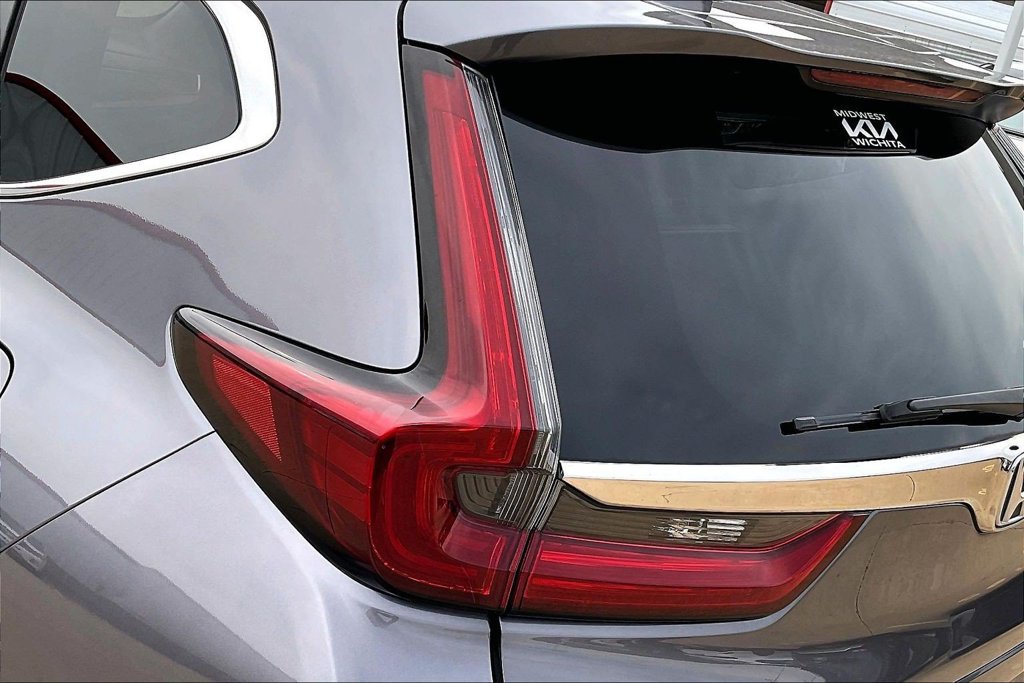 Used 2021 Honda CR-V EX-L image 29