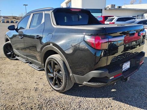 Used 2023 Hyundai Santa Cruz Night image 3
