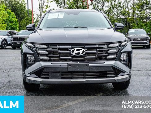 Used 2025 Hyundai Tucson SEL FWD image 10