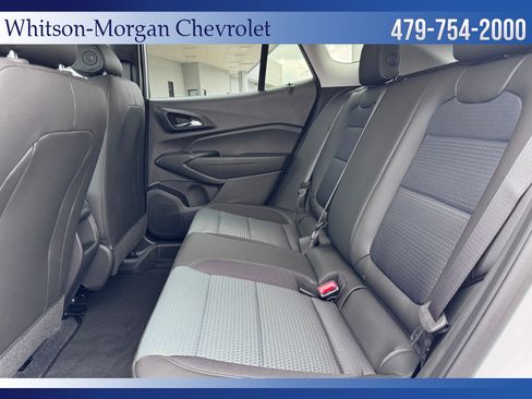 New 2026 Chevrolet Trax LT w/ LT Convenience Package FWD image 13