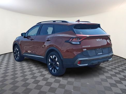 Used 2024 Kia Sportage X-Line AWD/4WD image 4