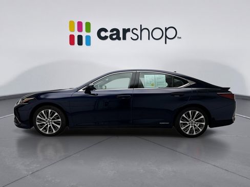 Used 2020 Lexus ES 300h 300H NAVIGATION image 2
