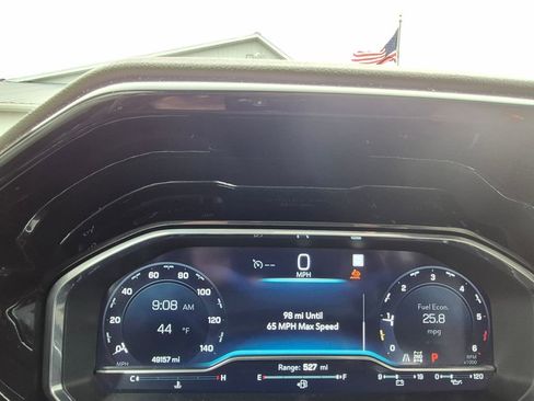 Used 2022 Chevrolet Silverado 1500 LTZ w/ LTZ Convenience Package II image 16