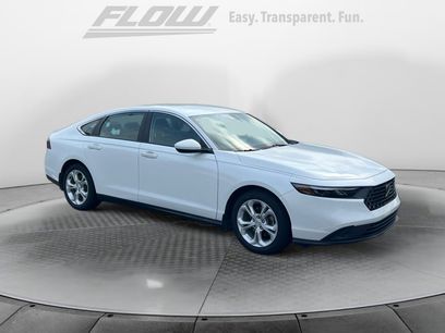 Certified 2023 Honda Accord LX