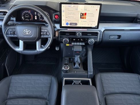 New 2026 Toyota 4Runner TRD Sport Premium AWD/4WD image 15