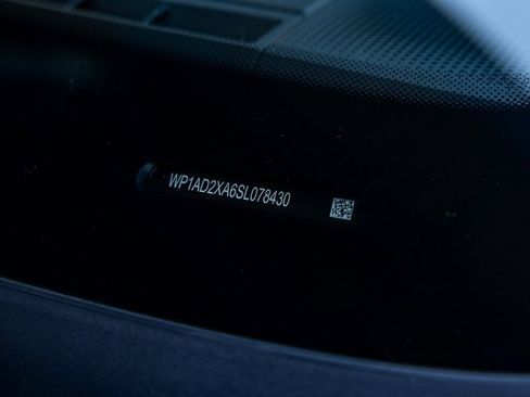 New 2025 Porsche Macan Electric image 53