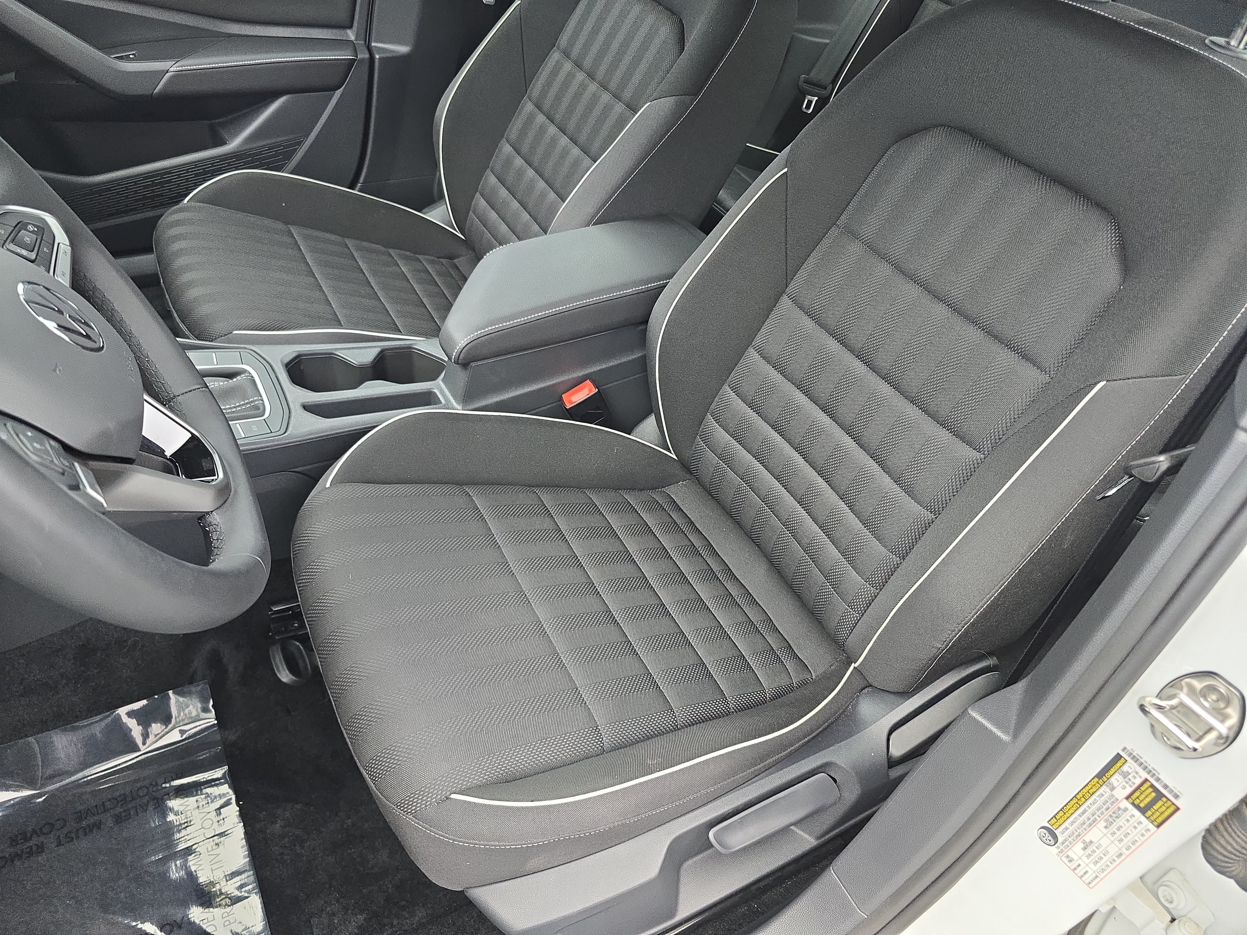 Certified 2024 Volkswagen Jetta Sport FWD image 14