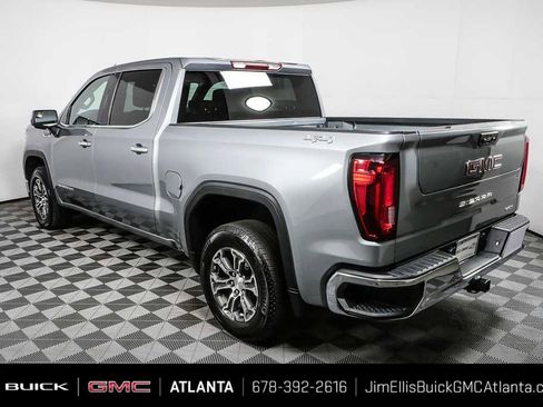 Certified 2025 GMC Sierra 1500 SLT AWD/4WD image 3