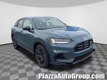 Certified 2026 Honda HR-V Sport