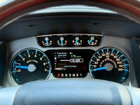 Used 2014 Ford F150 Platinum AWD/4WD image 31