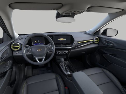 New 2026 Chevrolet Trax ACTIV w/ Sunroof Package FWD image 15