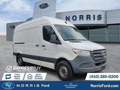 Used 2020 Mercedes-Benz Sprinter 2500